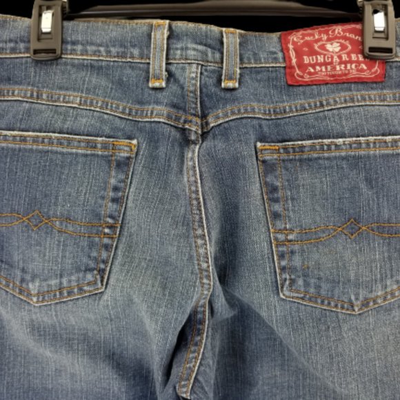 Lucky Brand  Womans Denim Rider Fit  Relaxed Fit - Picture 7 of 7